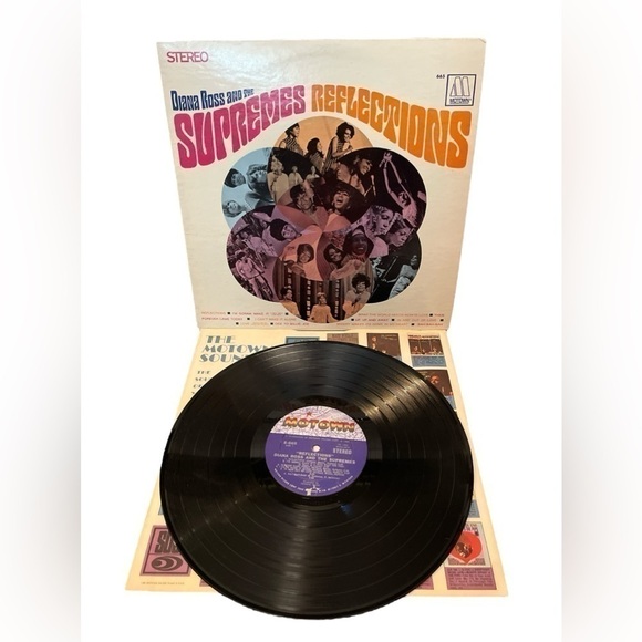 Diana Ross & The Supremes | Reflections - Picture 1 of 6